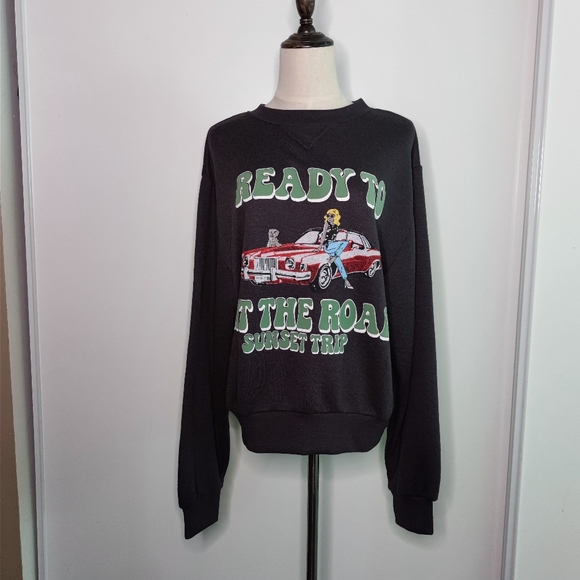 Moussy Vintage like sweater - Picture 2 of 10